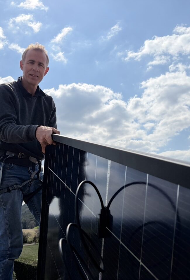 extension installation photovoltaïque 3kWc Serre-Ponçon