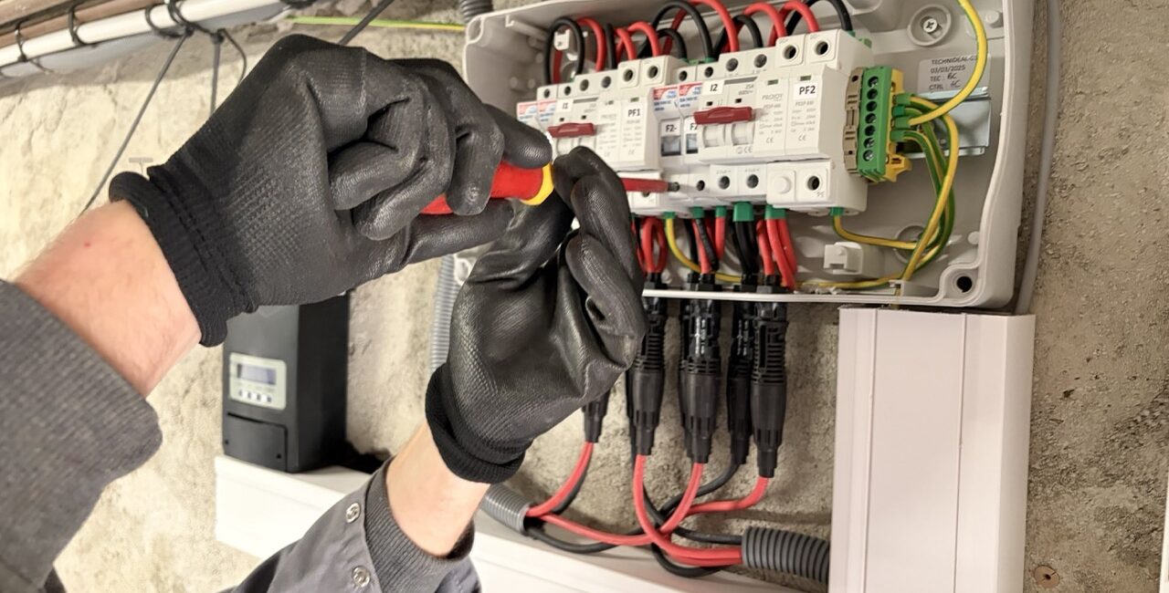 Maintenance et SAV de votre installation photovoltaïque
