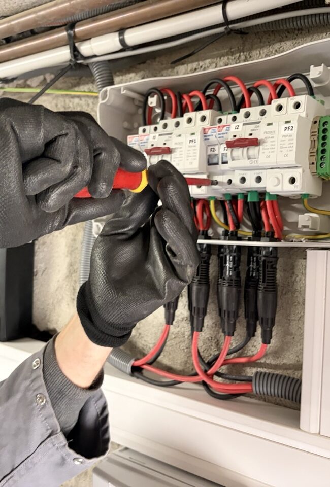 Maintenance et SAV de votre installation photovoltaïque