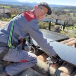 installation de panneaux solaires photovoltaïque