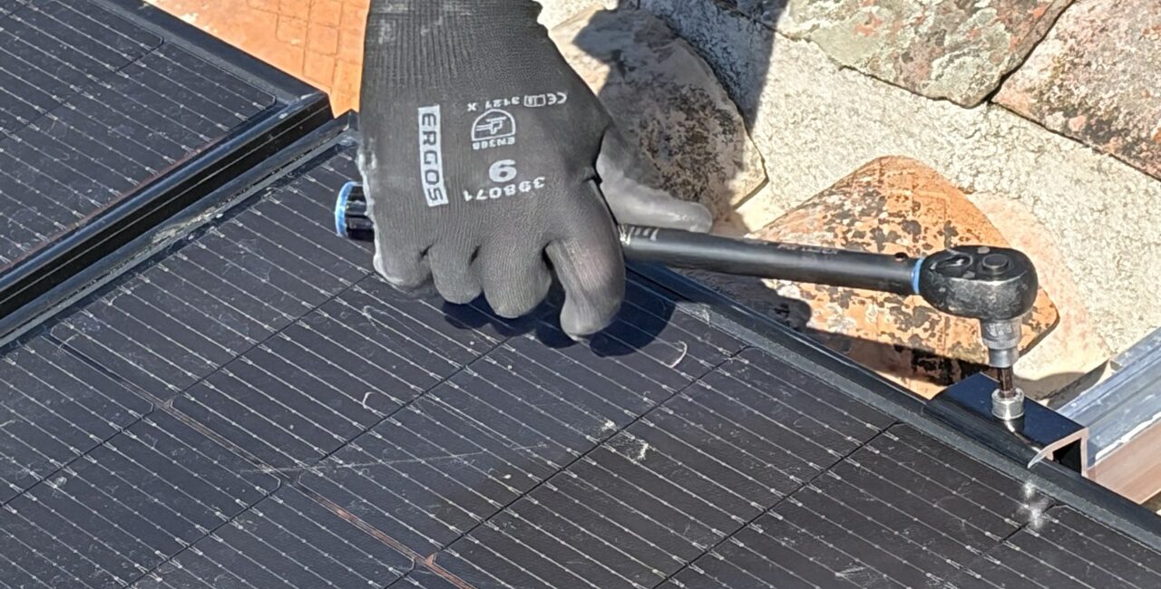 Votre installation solaire photovoltaïque avec la formule clé en mains