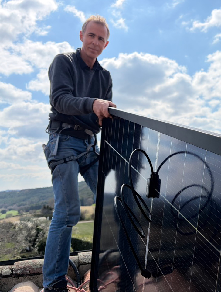 Autoconsommation photovoltaïque